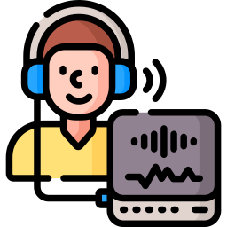 청력 검사 icon