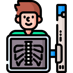 radiologie icoon