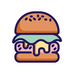 バーガー icon