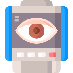 ojo icono