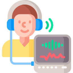 聴力検査 icon