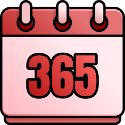 365 icon