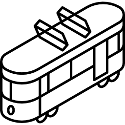 Tram icon