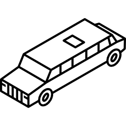 Limousine icon