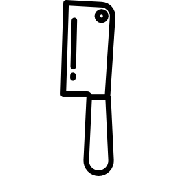 고기 칼 icon