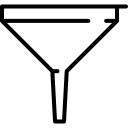 Funnel icon