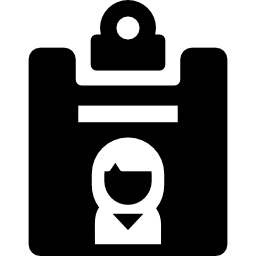 Employee Card icon