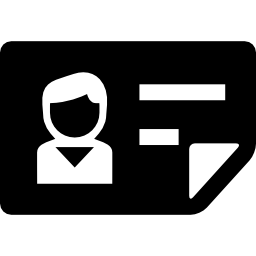 Employee Cad icon