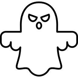 Scary Ghost icon