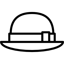 bowler hut icon