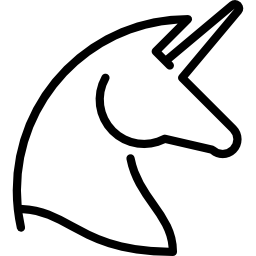 Unicorn icon