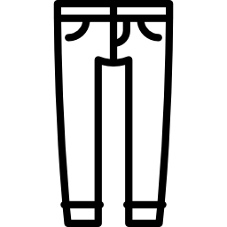 röhrenjeans icon