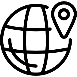 geolocalización icono