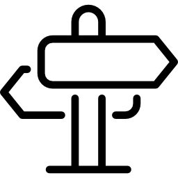 道標 icon
