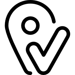 마커 체크인 icon
