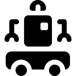 Space Robot icon