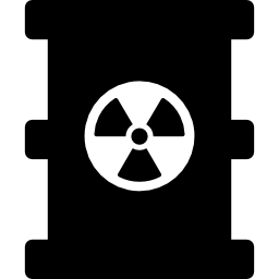 핵 폐기물 icon