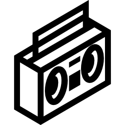 Casette Player icon