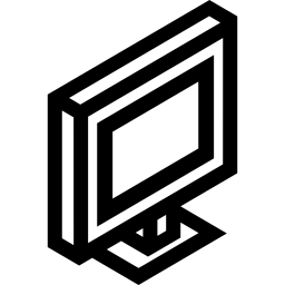 Screen icon