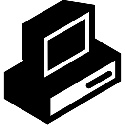 Computer icon