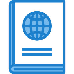 Passport icon