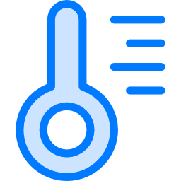 temperatura icona