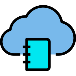 cloud computing icon