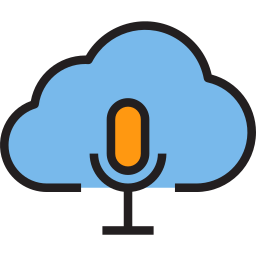 cloud computing icon