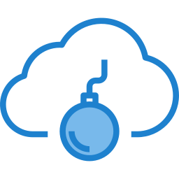 cloud computing icon