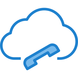 cloud computing icon