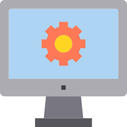 Компьютер иконка
