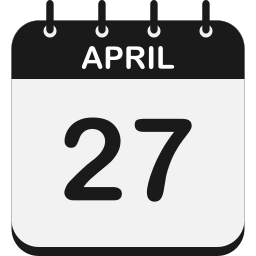 27 апреля иконка