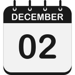 2 grudnia ikona