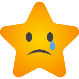 Sad icon