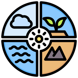 Natural resources icon