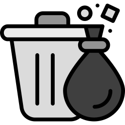 Trash icon