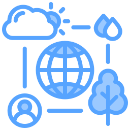 ecosysteem icoon