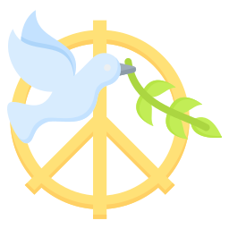 Peace icon