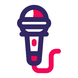 Microphone icon