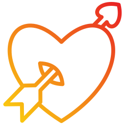 Cupid Bow icon