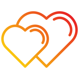 corazón icono