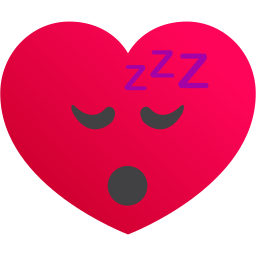 寝る icon