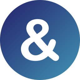 Ampersand icon