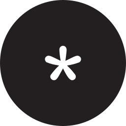 Asterisk icon