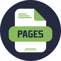 Pages icon