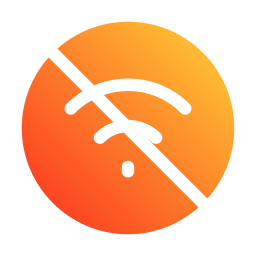 kein signal icon