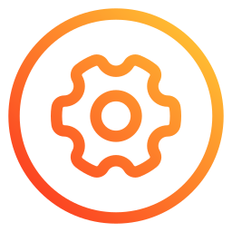 settings icon