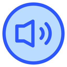 Sound icon