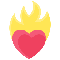 火 icon