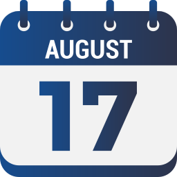 17 августа иконка